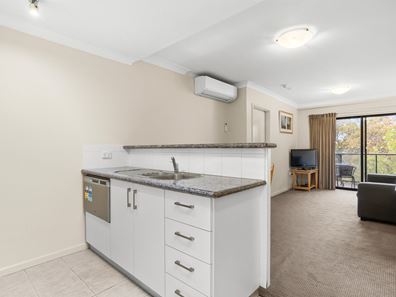 407/126-128 Mounts Bay Road, Perth WA 6000