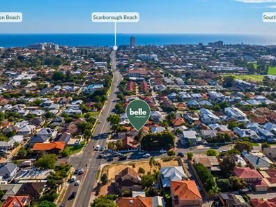 136A Scarborough Beach Road, Scarborough WA 6019