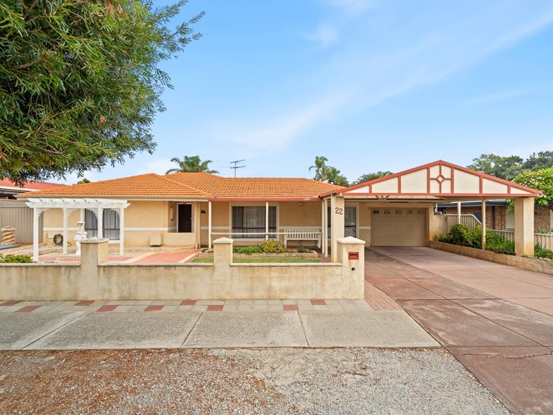 22 Acapulco Road, Safety Bay