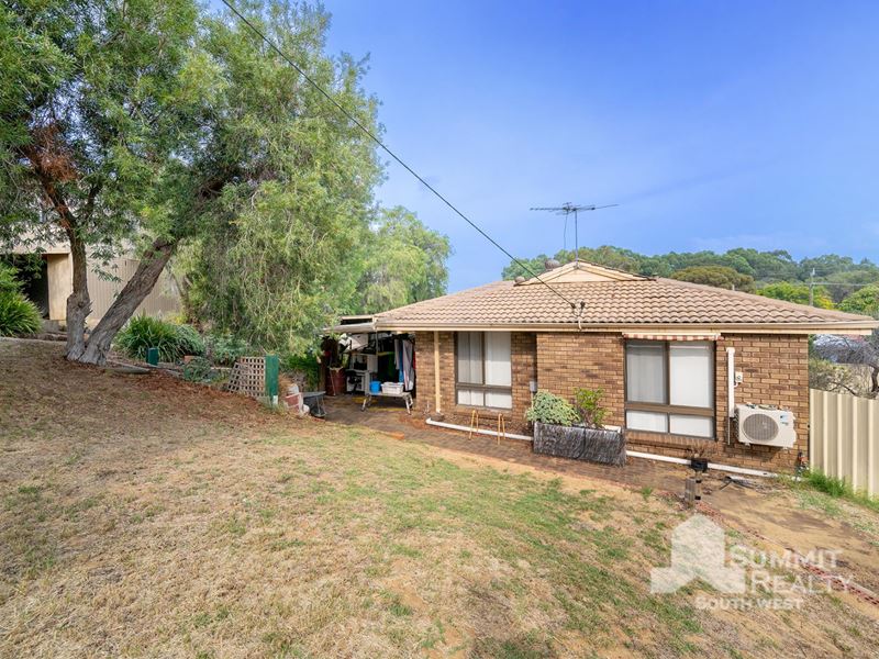 4 Hawkins Court, Australind WA 6233