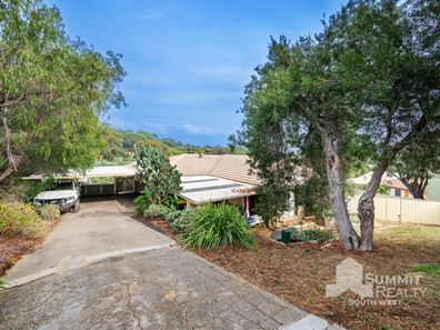 4 Hawkins Court, Australind WA 6233