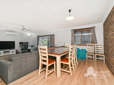 4 Hawkins Court, Australind WA 6233