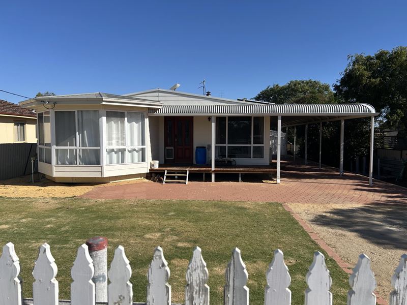 57 Piesse Street, Wyalkatchem