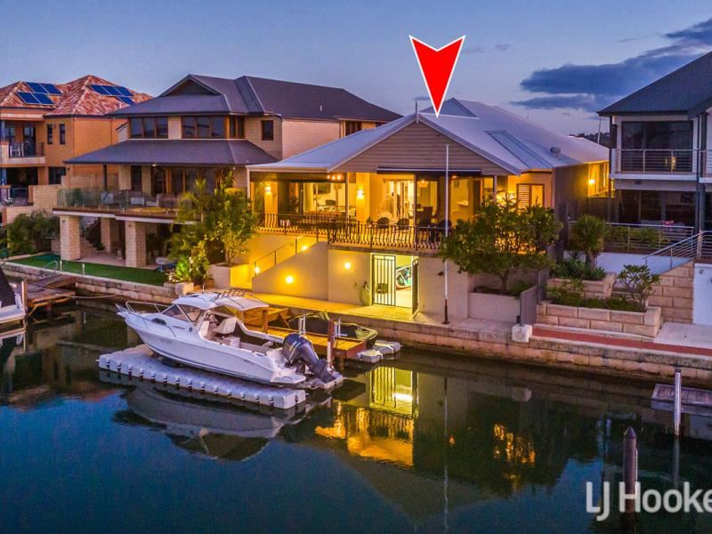 75 Avocet Island Quays, Wannanup WA 6210