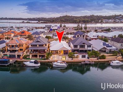 75 Avocet Island Quays, Wannanup WA 6210