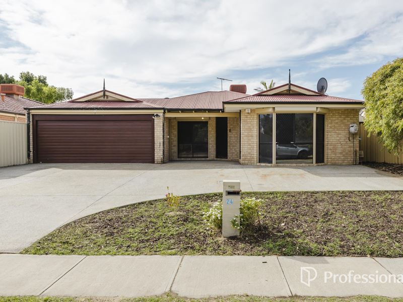 24 Decourcey Way, Marangaroo