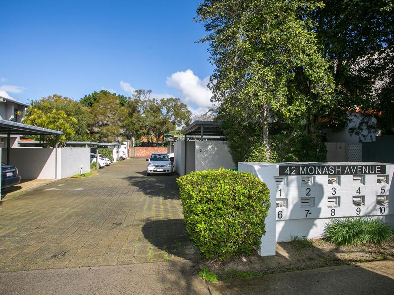 5/42 Monash Avenue, Nedlands