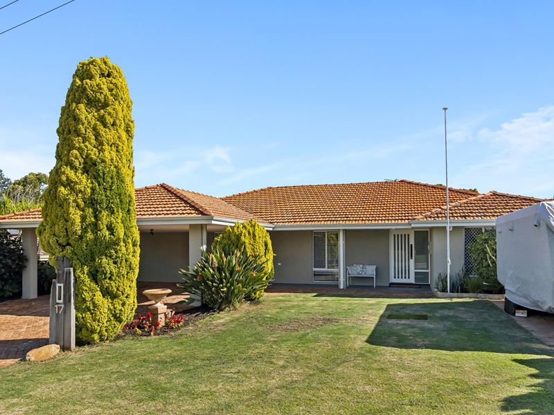 17 Chandos Way, Greenwood WA 6024