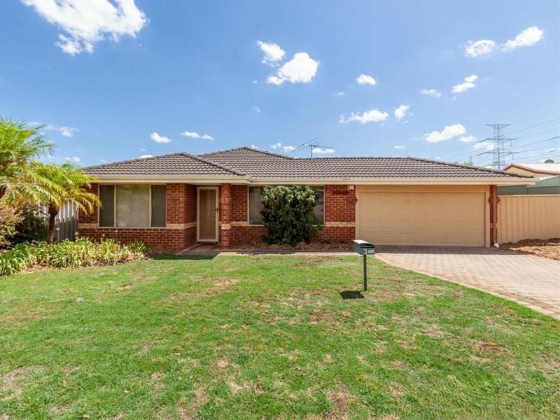 3 Minto Court, Success