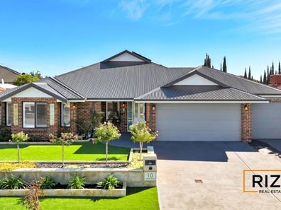 10 Ornata Bend, Banksia Grove WA 6031