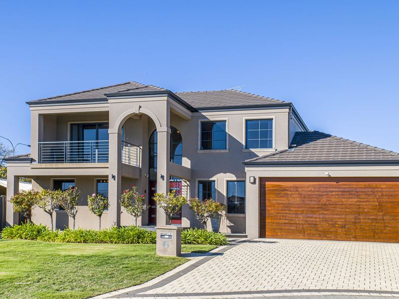 6 Luxor Place, Currambine WA 6028