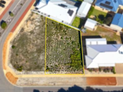 Lot 713, 16 Crusoe Crescent, Jurien Bay WA 6516