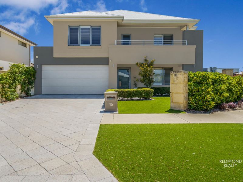 15 Sunshine Way, Burns Beach WA 6028