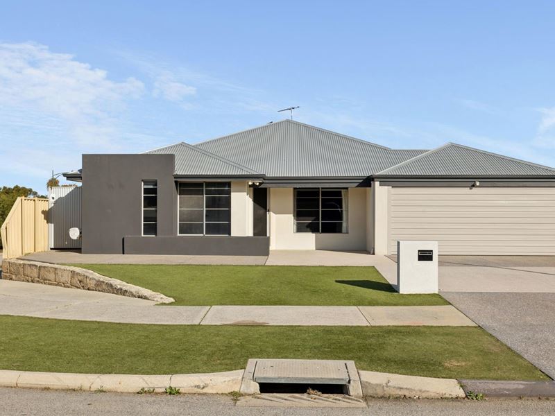 12 Dusart Way, Ashby WA 6065