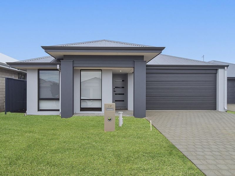 27 Appaloosa Drive, Baldivis