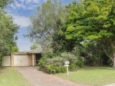 6 Orchid Court, Geographe WA 6280
