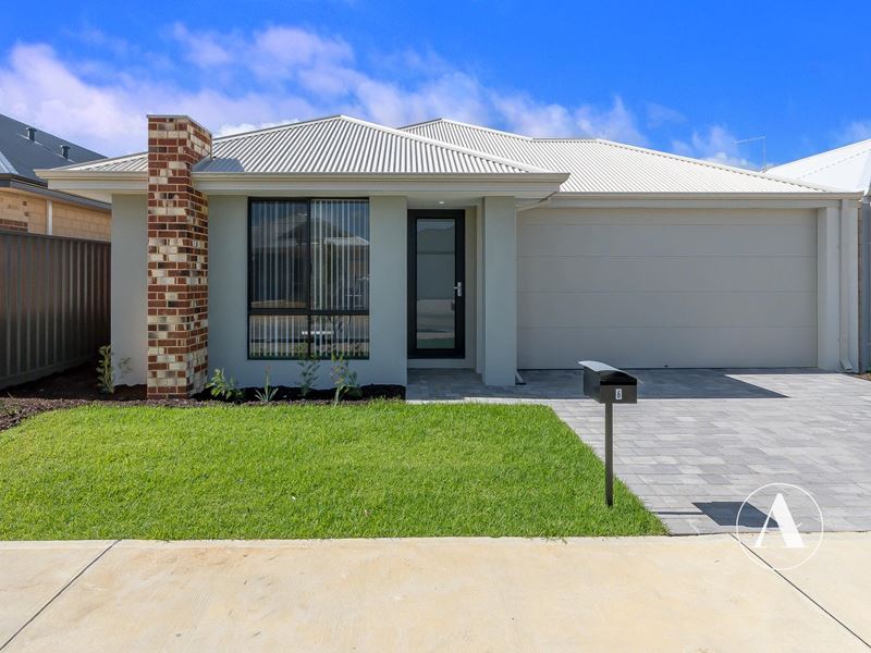 6 Baroque Way, Baldivis WA 6171