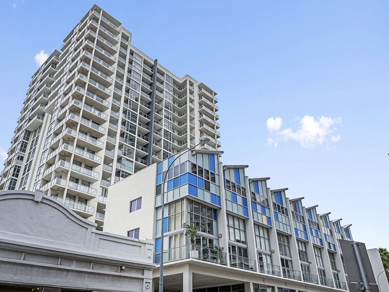26/996 Hay Street, Perth WA 6000