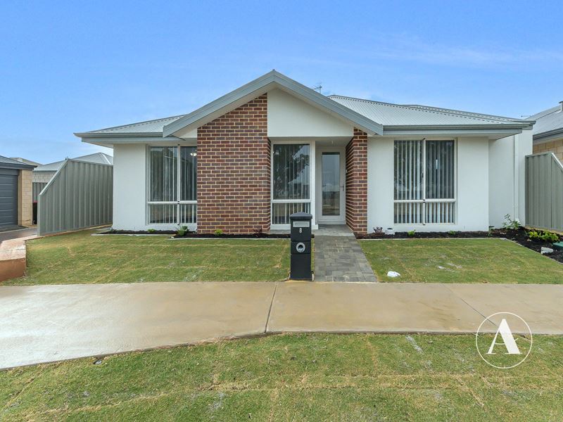 8 Regan Street, Byford WA 6122