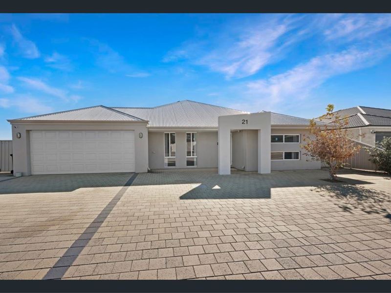21 Piave Street, Wandina WA 6530