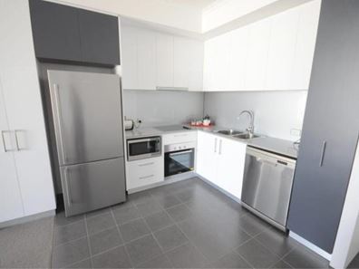 71/15 Aberdeen Street, Perth WA 6000
