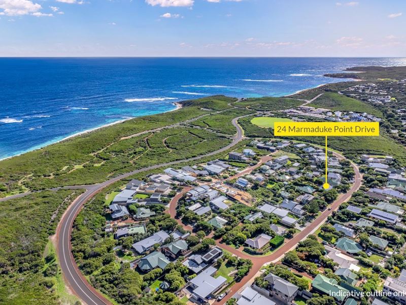24 Marmaduke Point Drive, Gnarabup