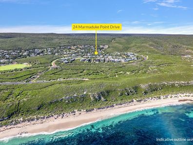 24 Marmaduke Point Drive, Gnarabup WA 6285