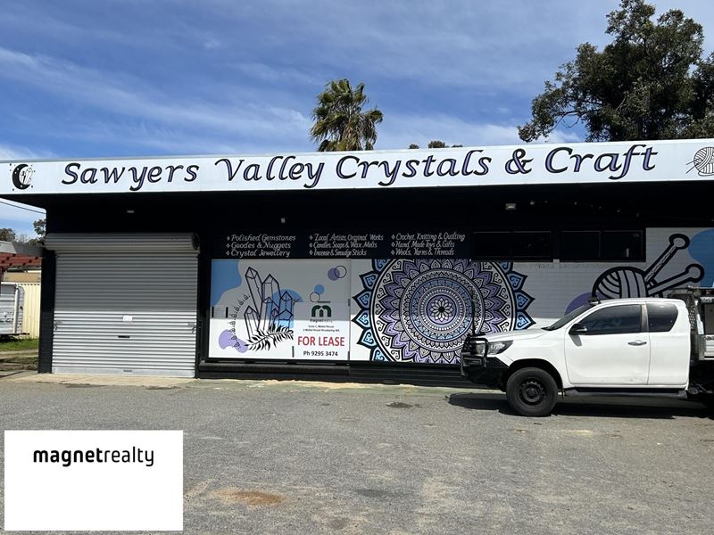 Shop/10970 Great Eastern Highway, Sawyers Valley