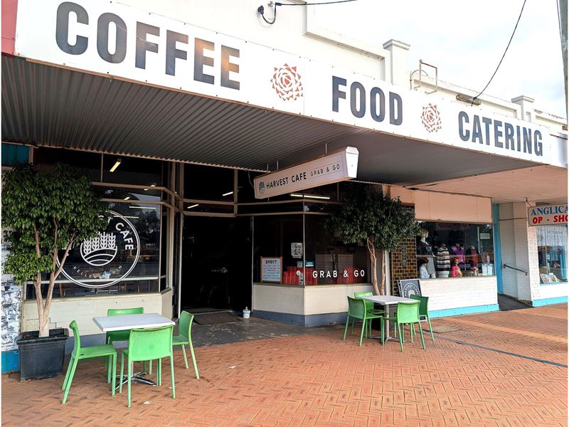 100 Massingham Street, Kellerberrin
