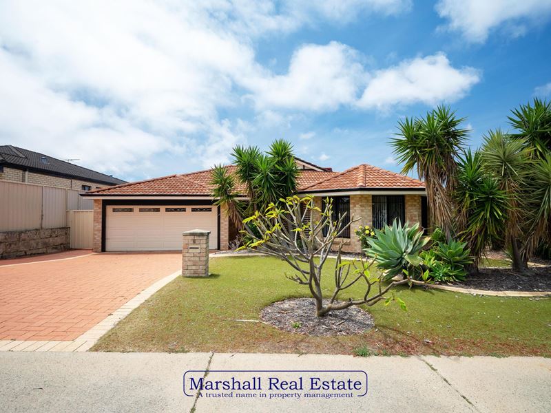 6 blairgowie Heights, Kinross WA 6028
