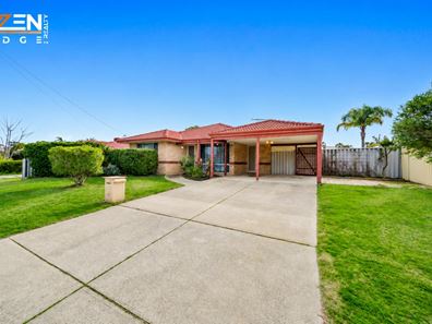 11 Wooramel Way, Cooloongup WA 6168