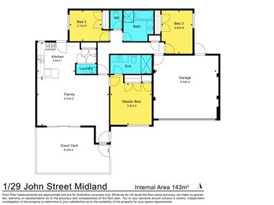 1/29 John Street, Midland WA 6056