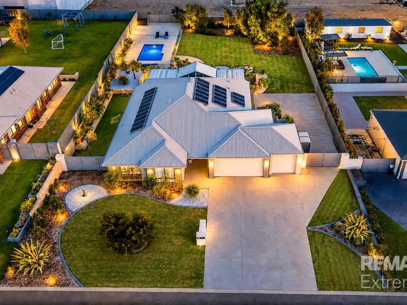 46 Myrlea Trail, Alkimos WA 6038