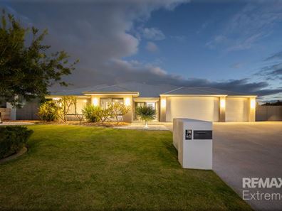 46 Myrlea Trail, Alkimos WA 6038