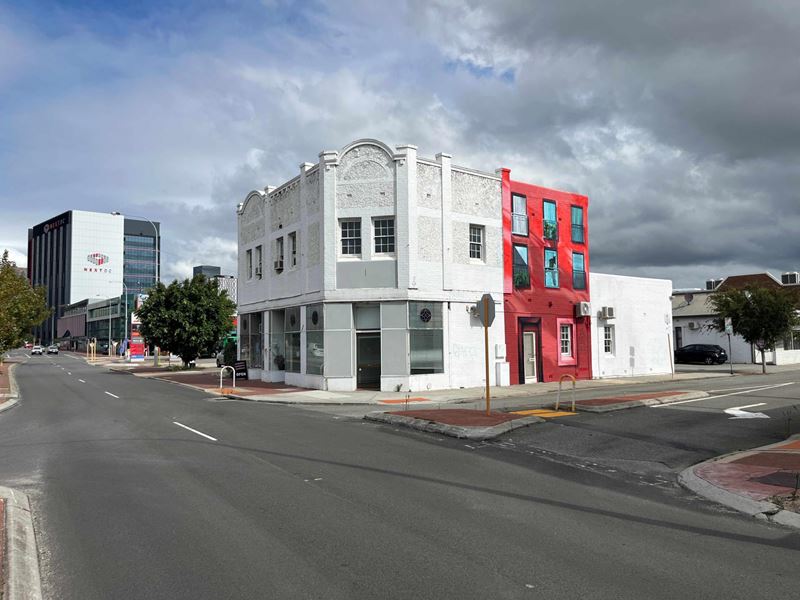 181A Lord Street, Perth