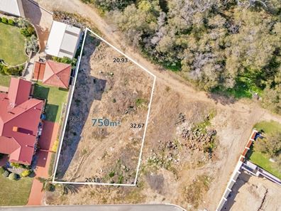 36 Pioneer Court, Bouvard WA 6211