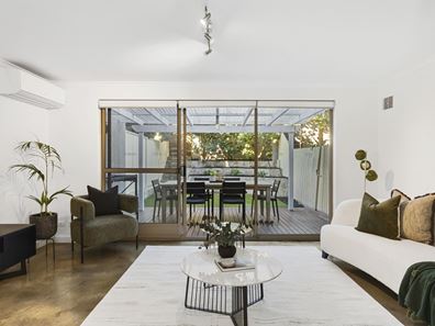 7/3 Rockett Lane, Cottesloe WA 6011