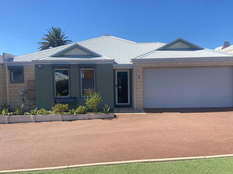 6/3 Mountain View, Kelmscott WA 6111