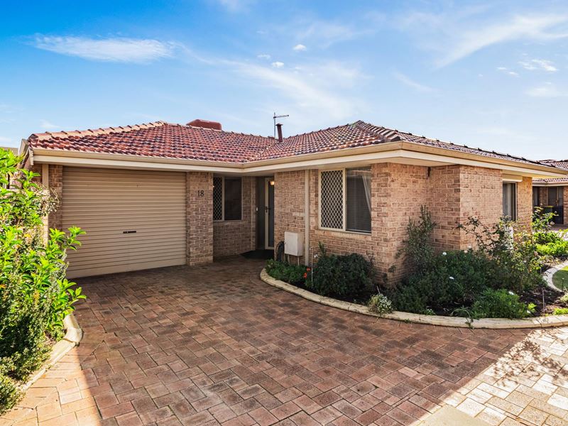 18/4 Heron Place, Maddington