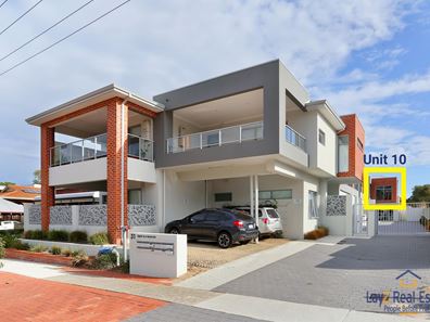 10/31 Eighth Avenue, Maylands WA 6051