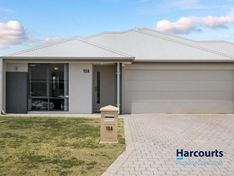 10a Lomond Way, Seville Grove WA 6112