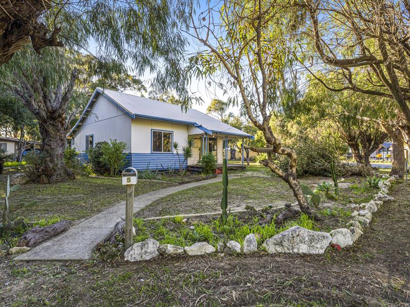5 Gregory Road, Dawesville WA 6211