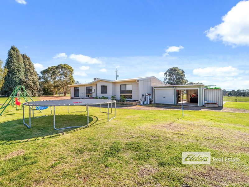 188 Harris River Road, Collie WA 6225