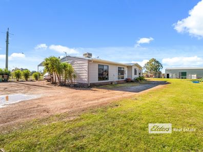 188 Harris River Road, Collie WA 6225