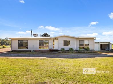 188 Harris River Road, Collie WA 6225