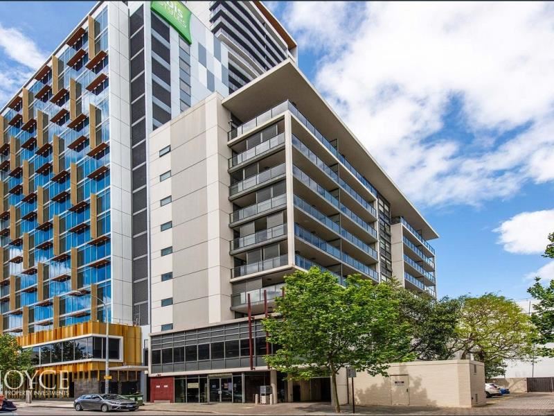 31/18 Plain Street, East Perth WA 6004