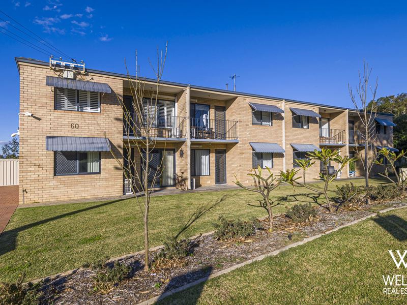 2/60 Stanley Street, Scarborough WA 6019