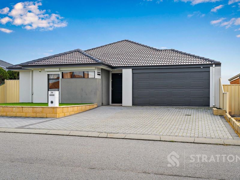 34 Glenfin Road, Seville Grove