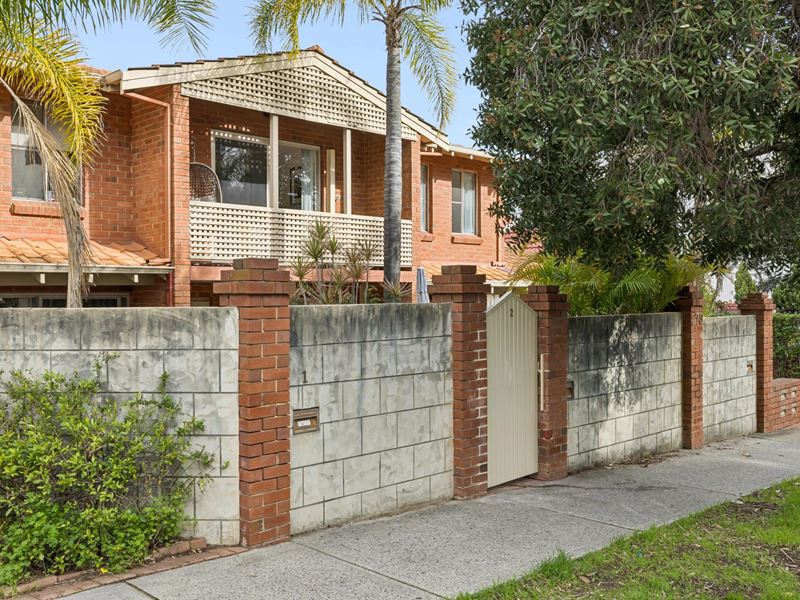 2/273 Vincent Street, Leederville