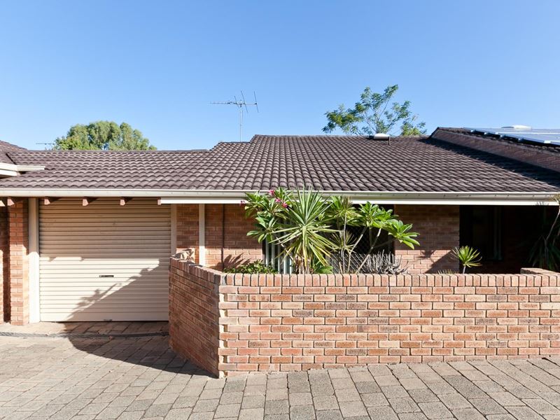 4/58 Parkside Avenue, Mount Pleasant WA 6153